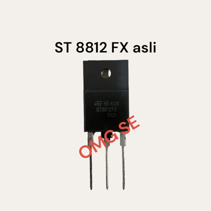 

St8812Fx 8812Fx Transistor Best