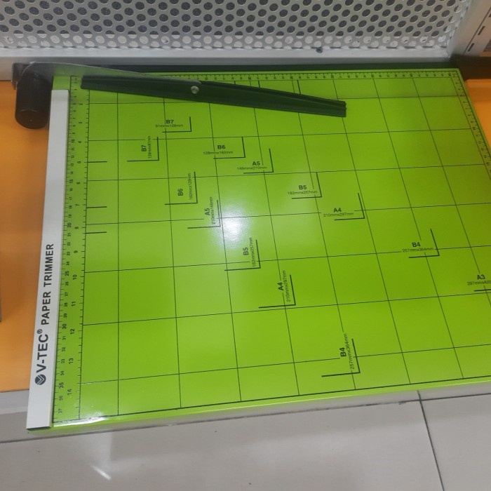 

Paper Cutter A3 Alat Potong Kertas A3 Best