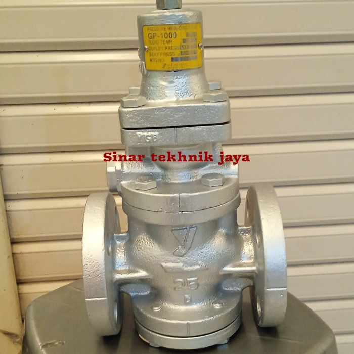 ✅New Pressure Reducing Valve 1 Yoshitake Prv Gp-1000 Limited