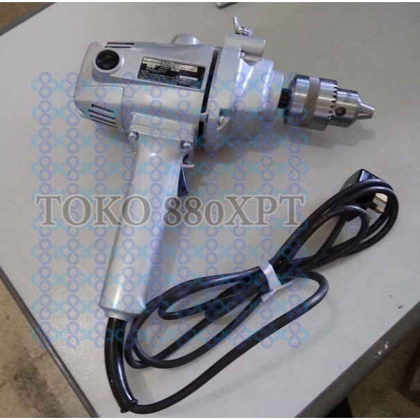 ✅New Mesin Bor Drill 16Mm Hitachi Pupm3 16 Mm Body Aluminium Berkualitas