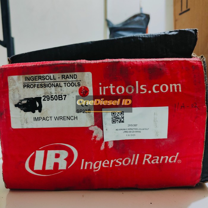 ✅New 2950B7 Wrench Impact Ingersoll Rand Limited