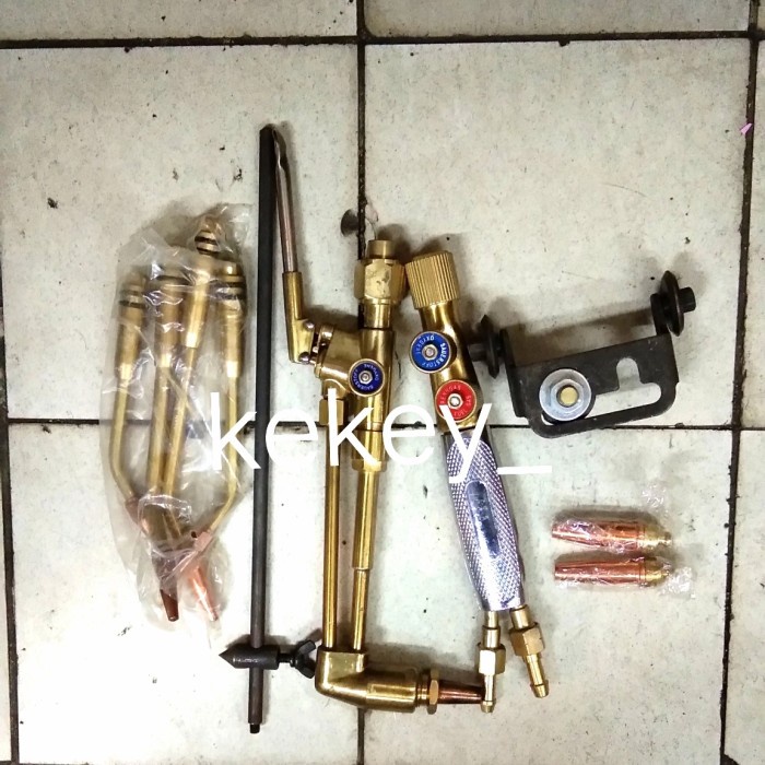 [Original] Blender Potong Dan Las/Welding And Cutting Terbaru