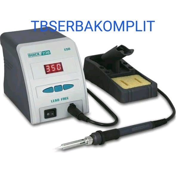 Quick 236 Soldering Station