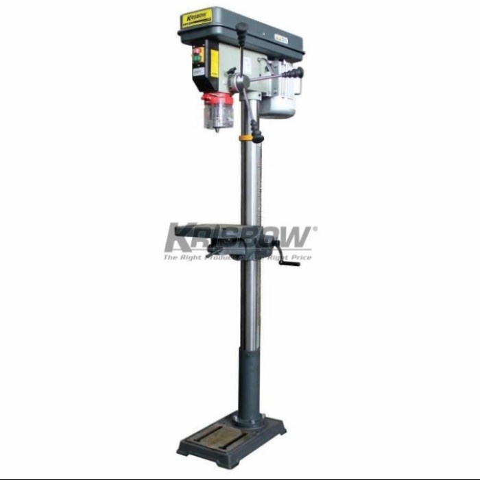 ✅Baru Bor Drill Duduk Krisbow Drill Press 16Mm X 780M Dd1678Ca Terbaru