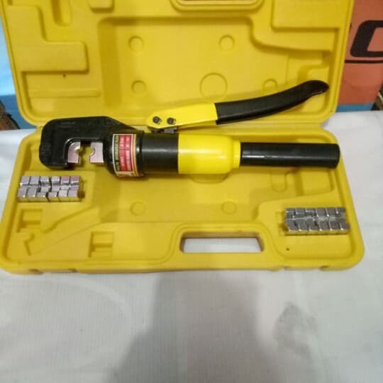 [Original] Tang Scun Hidrolik Tang Crimping Hidrolik Terbatas