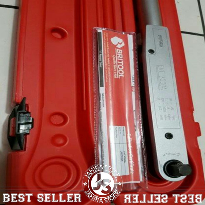 ✅Baru Kunci Momen Britool Hvt 5000 A Kunci Torsi Momen Britool Terbaru