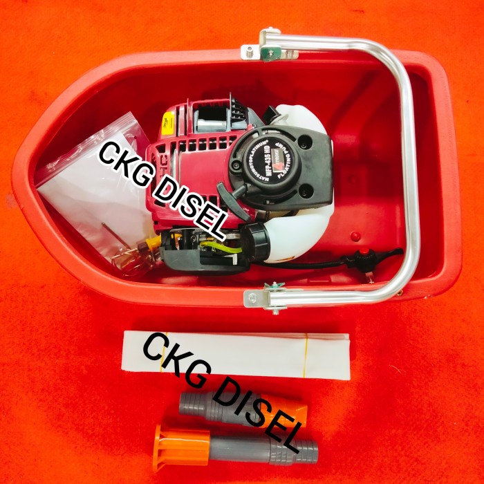 [Original] Pompa Apung Floating Pump Mfp - 435 Hd 4 Tak Berkualitas Mfp 435Hd Limited