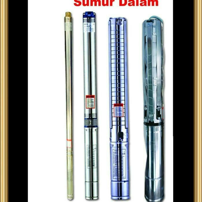 [Ori] Pompa Satelit Submersible 1 Hp Diskon
