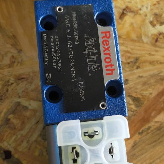 [Original] .Selonoid Valve 4We 6 Terbaru