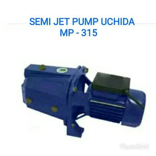 [Ori] Pompa Uchida Semi Jet Pump Low Watt Mp - 315 Limited