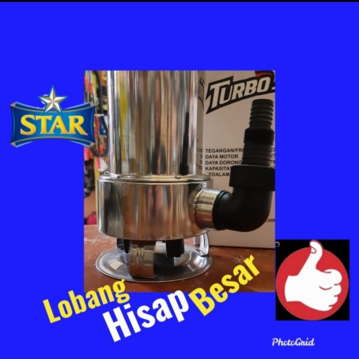 [New] Pompa Celup Miura Air Kotor Multipro Karcher Grundfos Hiflow Drakos Terbaru