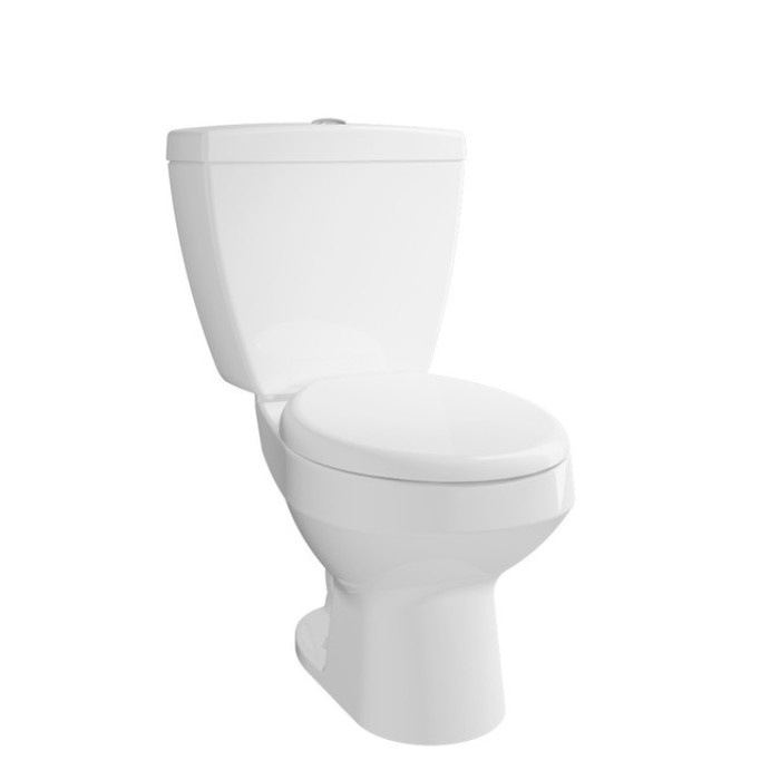 [New Ori] Toto Toilet Duduk Cw 702J/Sw784Jp Berkualitas