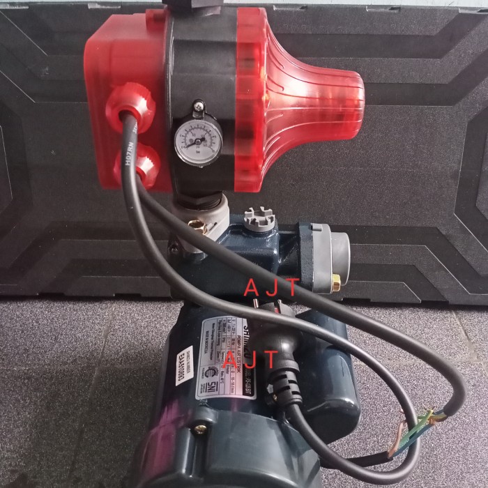 [New] Mesin Pompa Pendorong/Booster Shimizu 125Watt  Apc Limited