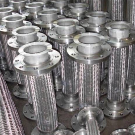 [New Ori] Flexible Hose Pn16 Ss304 Ukuran : 3” Inch Flexible Hose Stainless Diskon