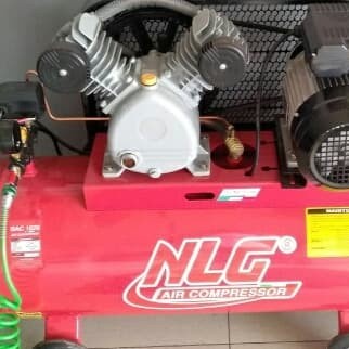 [New] Kompresor 2Pk  Dinamo Nlg Kompresor Listrik 2 Pk 2 Hp Limited