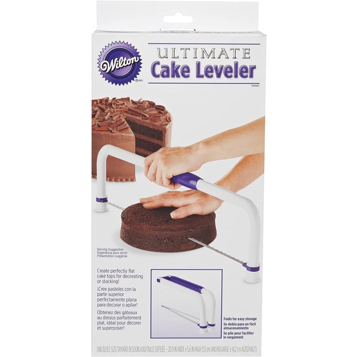 

[Baru] Wilton Ultimate Cake Leveler Limited