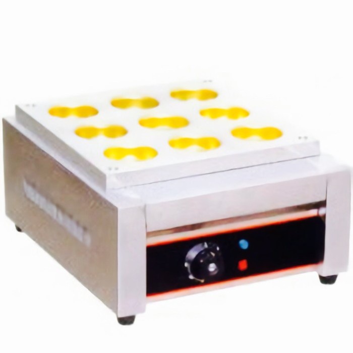 

[Baru] Getra Electric Dorayaki Baker Fy-9 Limited