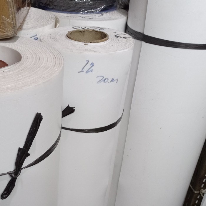 

[Baru] Ptfe Teflon Sheet / Teflon Lembaran 2Mm 100Cm X 100Cm Terbaru