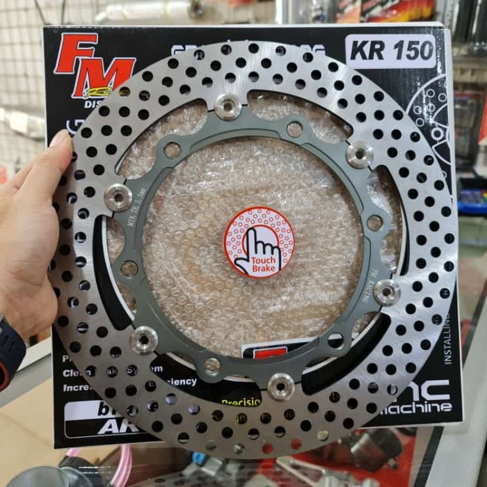 ✨Termurah Disk Fm Racing Daiichi Ninja Terbaru