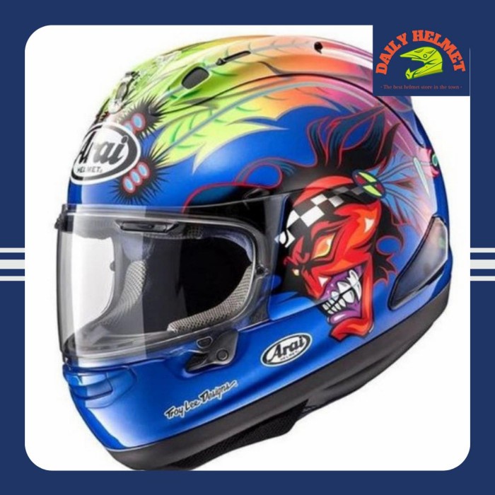 ✨Termurah Arai Rx7X Russel  Original Arai Terbaru