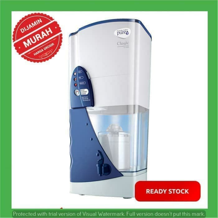 [Baru] Dispenser Pureit Classic 9L Dispenser Pure It Classic 9 L Limited