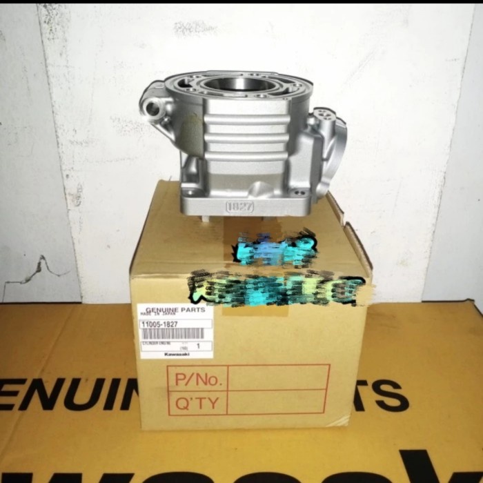 ✨Sale Termurah Blok 1827 Silver Kiss Kis Japan Ninja Ss R 150 Original Diskon