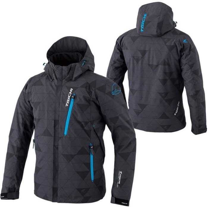 ✨Termurah Rs Taichi Rsj321 Wr Parka Delta Blue Limited