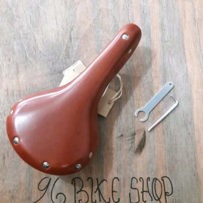 ✨Sale Sadel Kulit Gyes Trifold Coklat Berkualitas