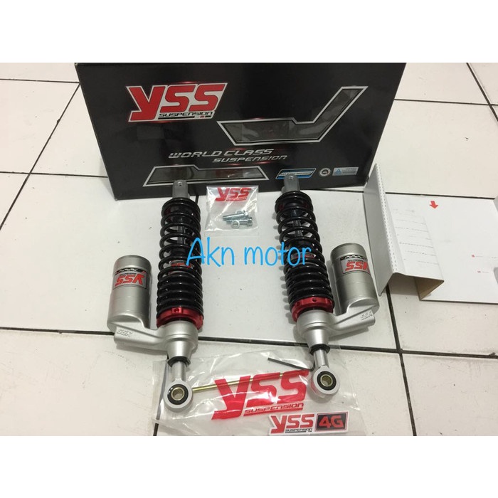 ✨Sale Shock Yss Tabung G Plus 335 N Max Terbaru