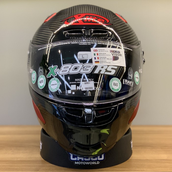 ✨Termurah Xlite X803 Rs Iridium Limited