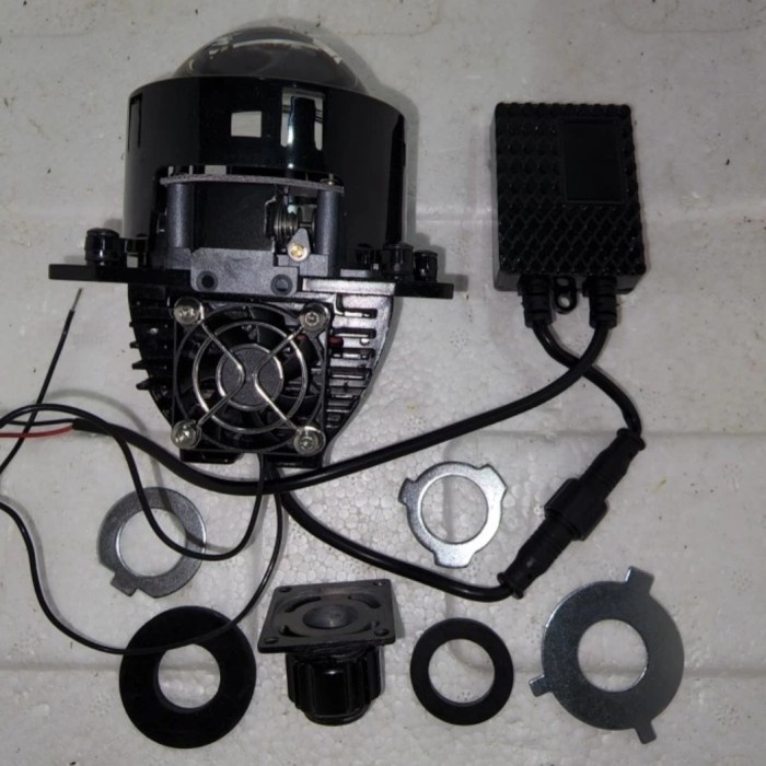 ✨Sale Biled Wst 3 Inch Projector 58 Watt Limited