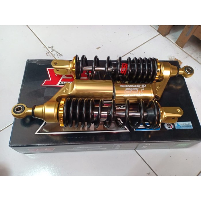 ✨Sale Shock Breaker Nmax Yss Gold Series Shock Breaker Yss Nmax Gold Series Limited