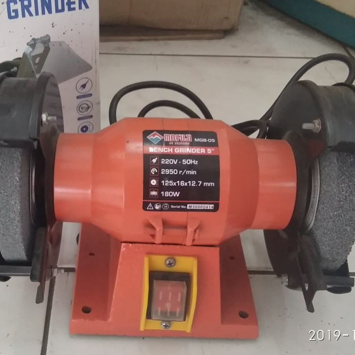 Gerinda Duduk Mofuji 5"