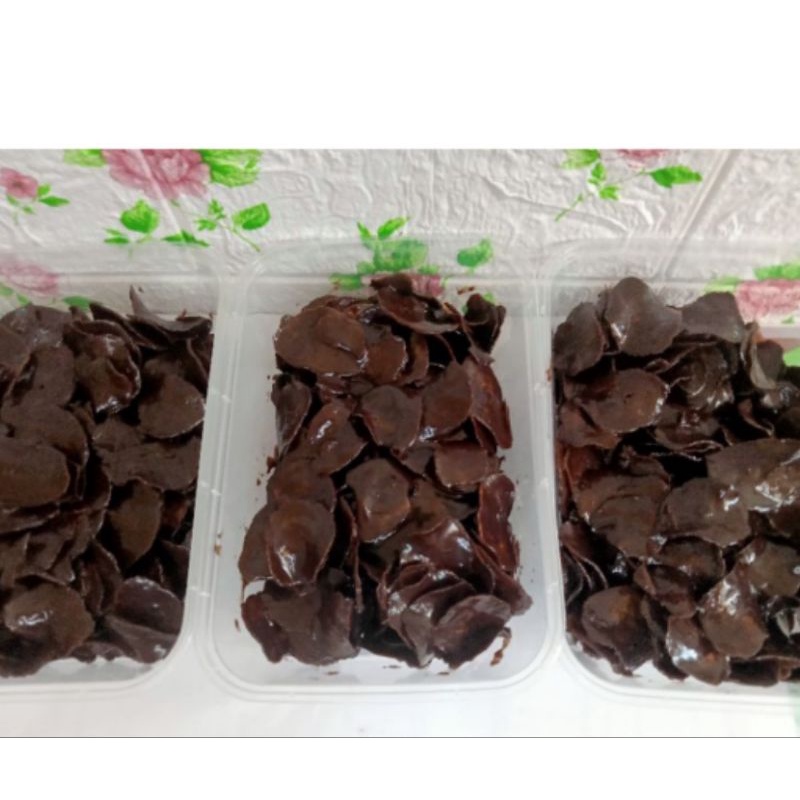 

kripik pisang lumer 150gr