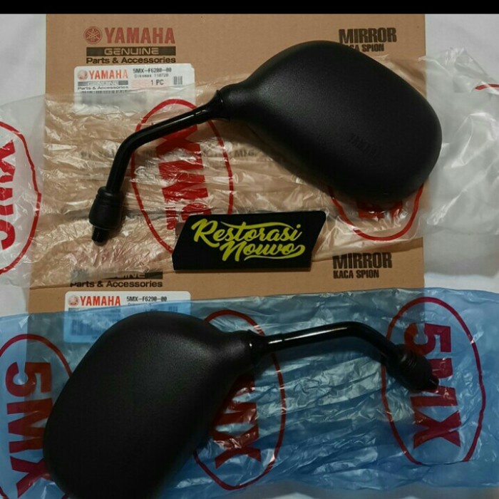 Kaca Spion Nouvo Mio Soul Spion Nouvo Original Kaca Spion Yamaha Set Kode Hv301