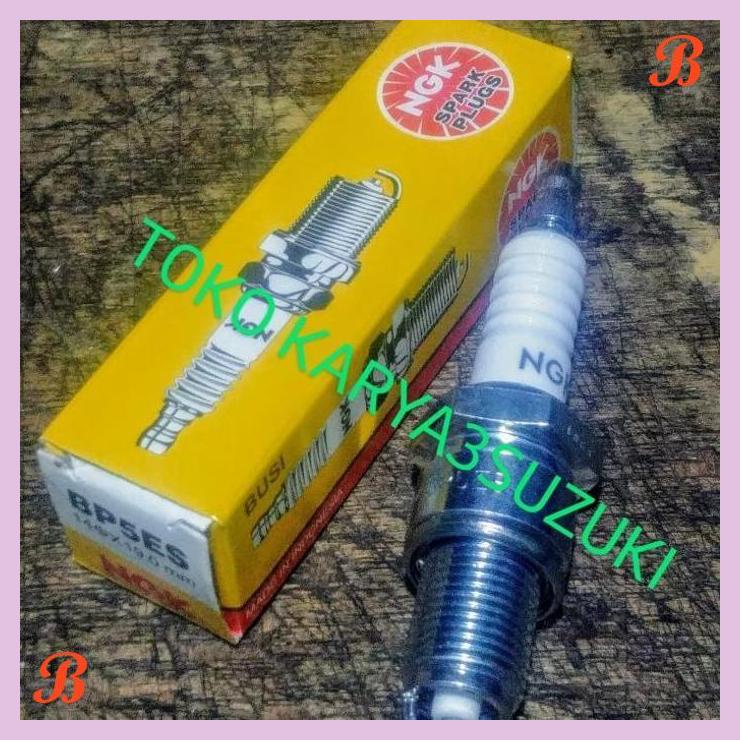 | TKZ | BUSI NGK BP5ES MOBIL CARRY 1000 KATANA FUTURA CARBURATOR ORI