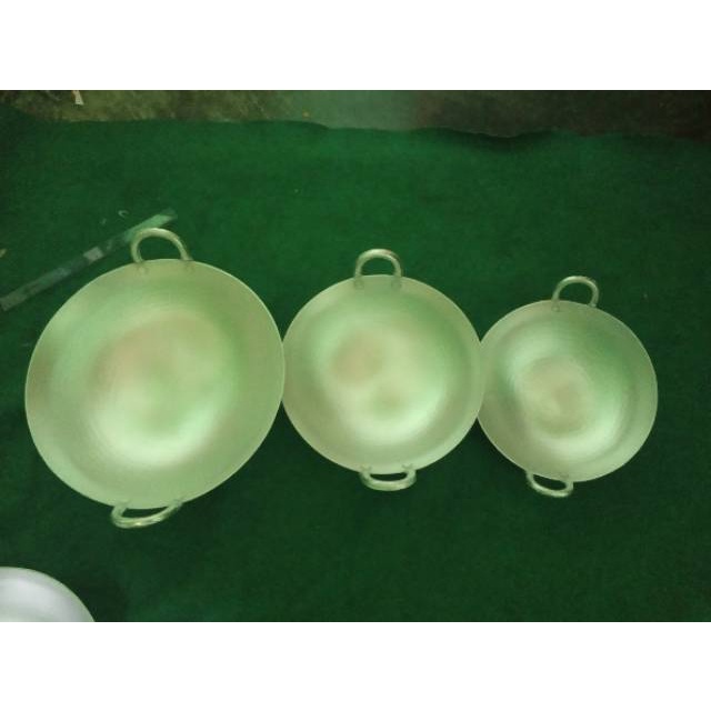 Wajan Anti Lengket (Satu Set)