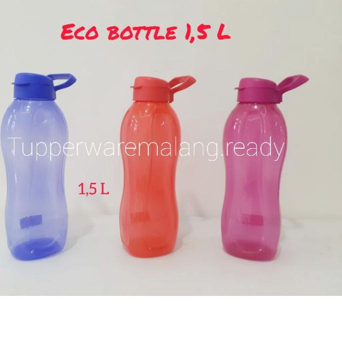 Stars Tempat Num/ Botol Tupperware / Eco Bottle 500 Ml/ Groovy Bottle 750 Ml/ Eco Bottle 1 Liter Dan
