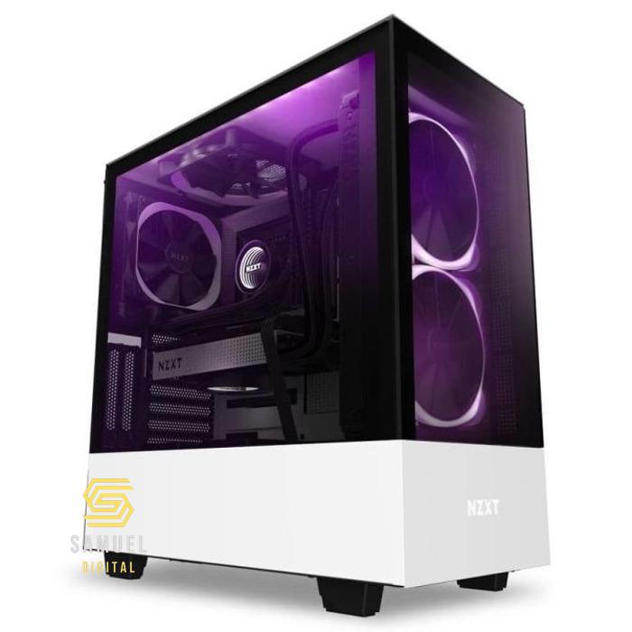 PC GAMING CORE i9 12900K | RAM 32GB | RTX 3090| NVME 2TB - SAMUEL DIGITAL 90