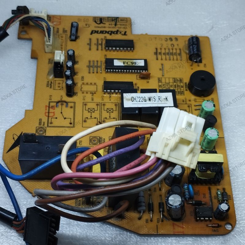 MODUL PCB AC CHANGHONG ORI PCB AC CHANGHONG