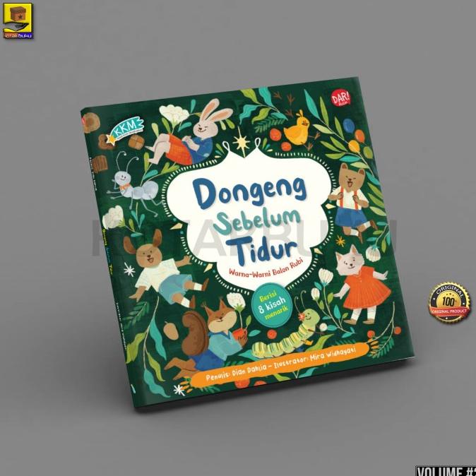 Dongeng Anak / Dongeng Sebelum Tidur / Buku Cerita Anak