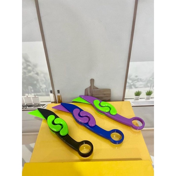 mainan naruto ninja / 015 / mainan karambit besar /toys /mainan anak