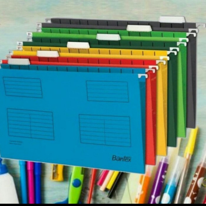 

Promo Hang Map Bantex 3470 Folio