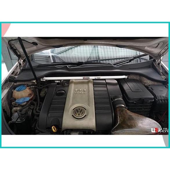 PAKET Aksesoris Stabiliser Frontbar ULTRA RACING VW Golf Mk6 GTI 16nov