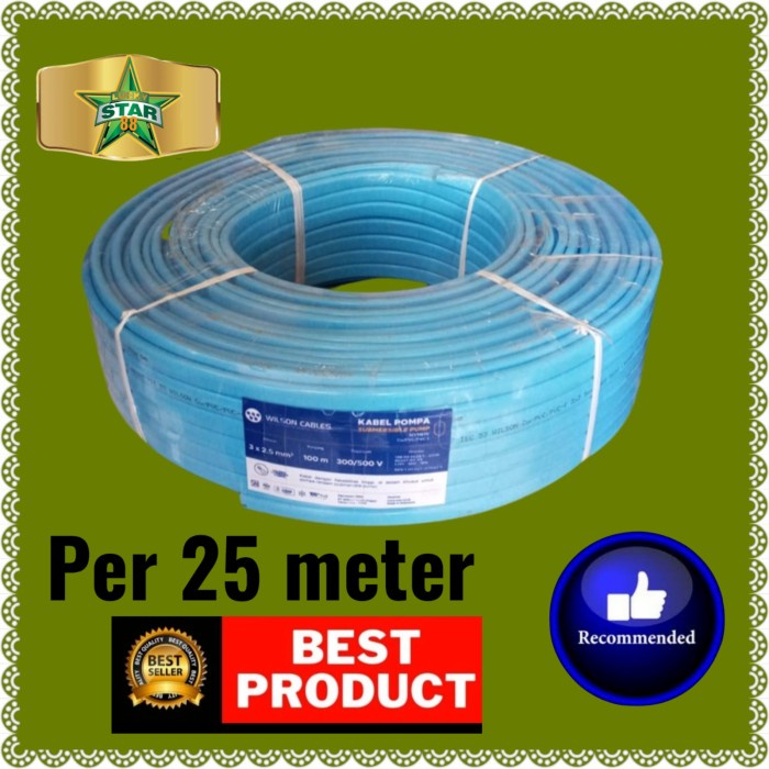 Ready Kabel 25Mt Mesin Pompa Air Satelit Grundfos Sp 3A-18 Submer Sibel Sq Harga Khusus