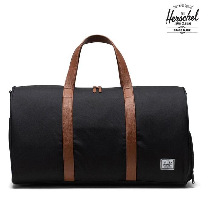 Herschel Novel Duffle 37.1L - Black