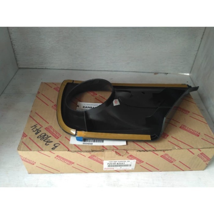 pz049-bz557 fog lamp garnish kanan toyota avanza luxury 2013 cintamitra7
