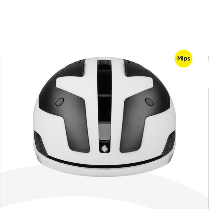 Helm Sepeda Sweet Protection Falconer Ii Aero Mips Matte White