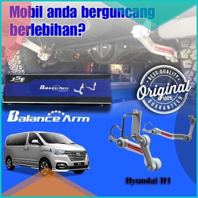 Aksesoris Space arm Balance arm Stabiliser Swaybar Hyundai H1 16novz3