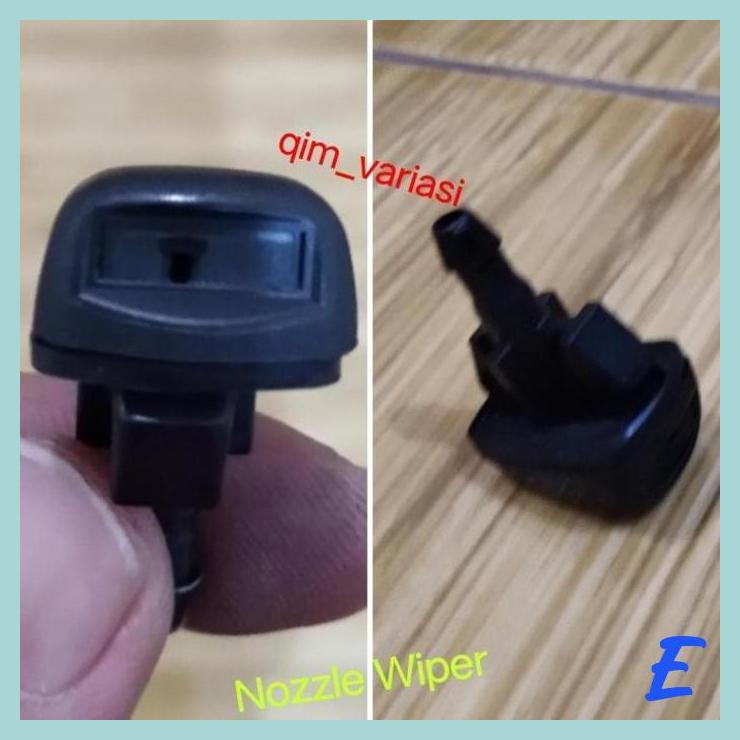 | QMV | NOZZLE WIPER TOYOTA AVANZA CALYA AGYA ORIGINAL